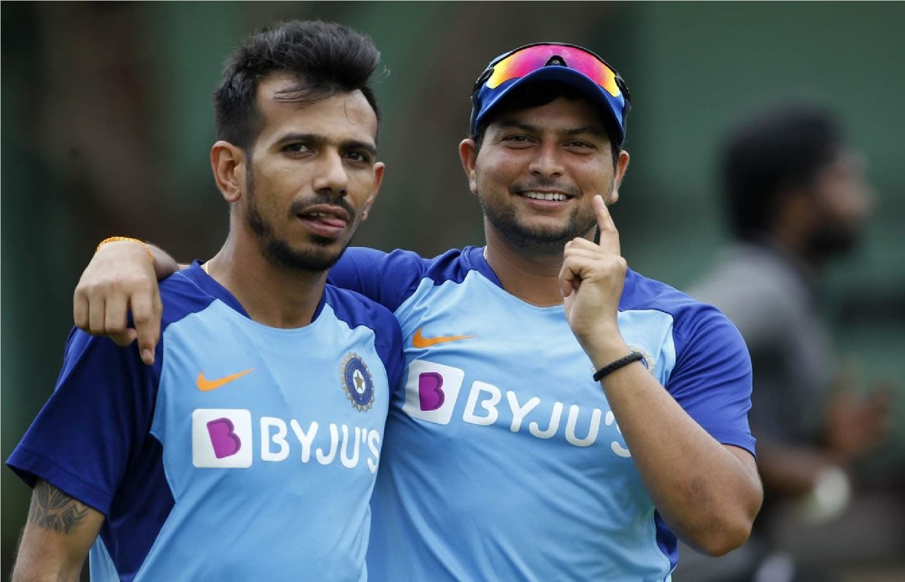 श्रीलंका से आयी टीम इंडिया के लिए खुशखबरी, कोरोना से उबरे Yuzvendra Chahal, फैंस को इस अंदाज में कहा थैंक्स