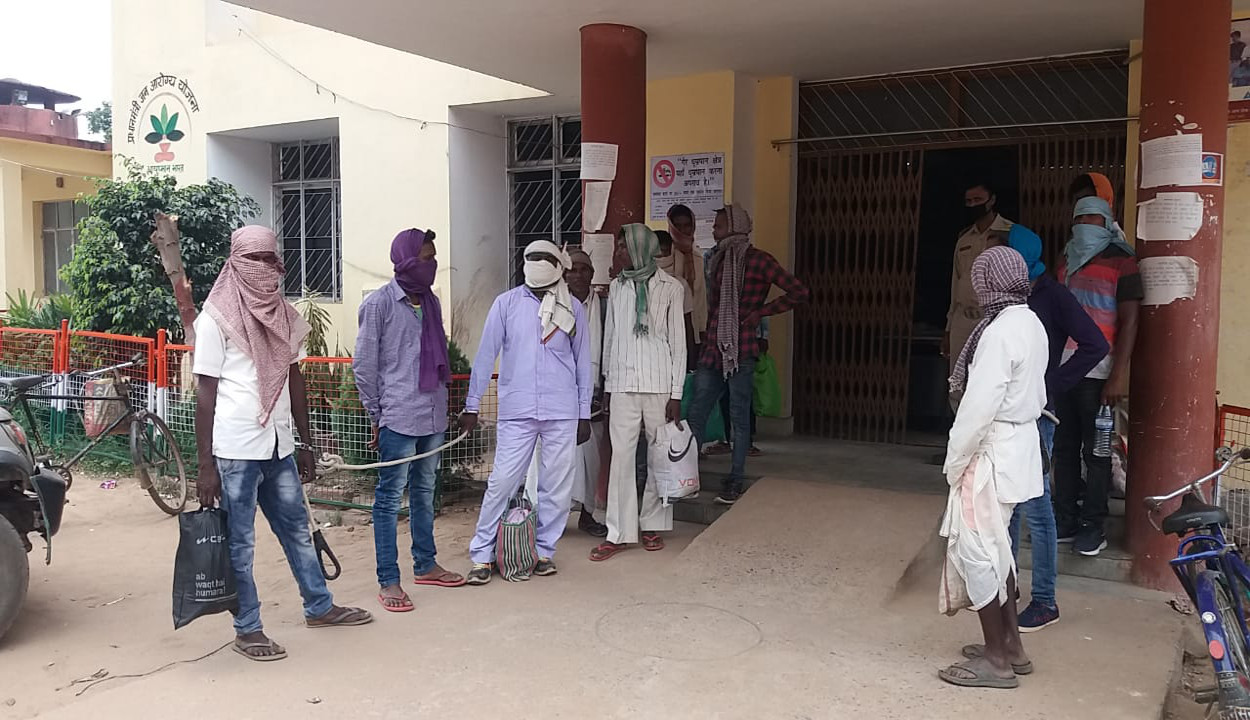 वंशराज भगत हत्याकांड मामले के 12 आरोपियों ने किया सरेंडर, भेजे गये जेल