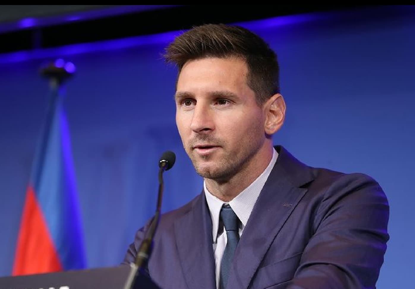 Lionel Messi ने क्यों मांगी PSG क्लब से माफी? 
यहां जानिए पूरा मामला