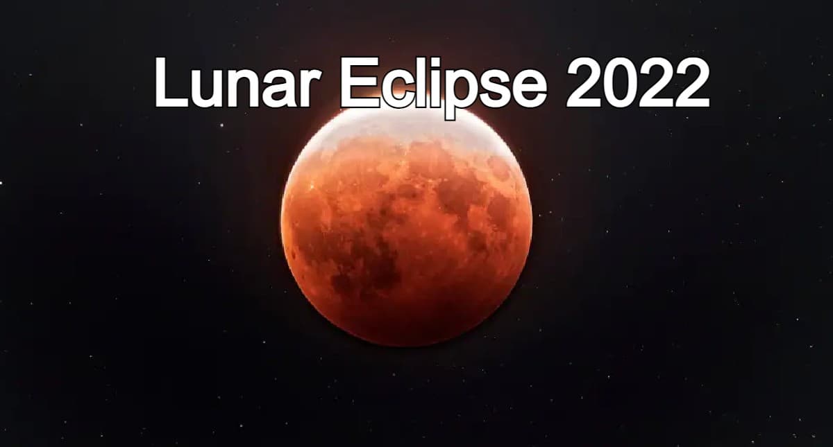 Lunar Eclipse 2022: इस दिन लगने वाला है साल का पहला चंद्रग्रहण, जानिए तिथि और इससे जुड़ी खास बातें