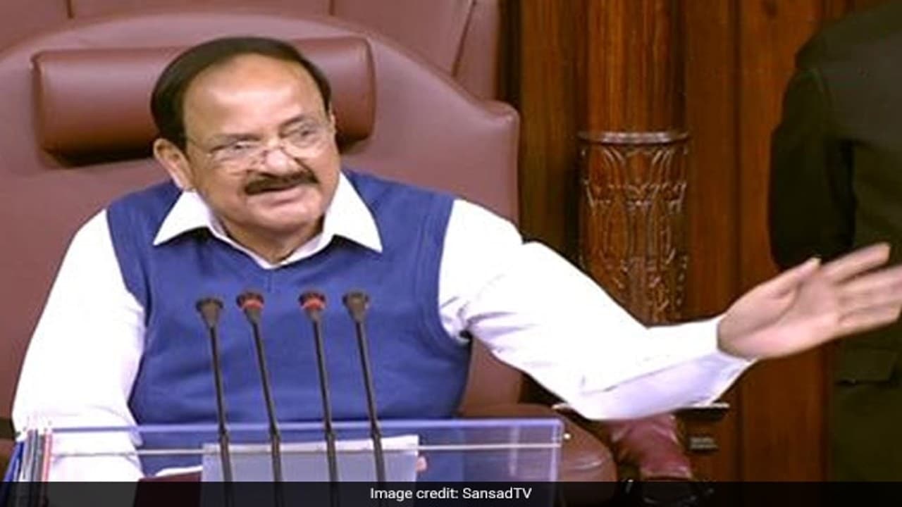 राष्ट्रपति चुनाव : वेंकैया नायडू हो सकते हैं NDA के उम्मीदवार! शाह, राजनाथ व नड्डा की भेंट से अटकलें तेज