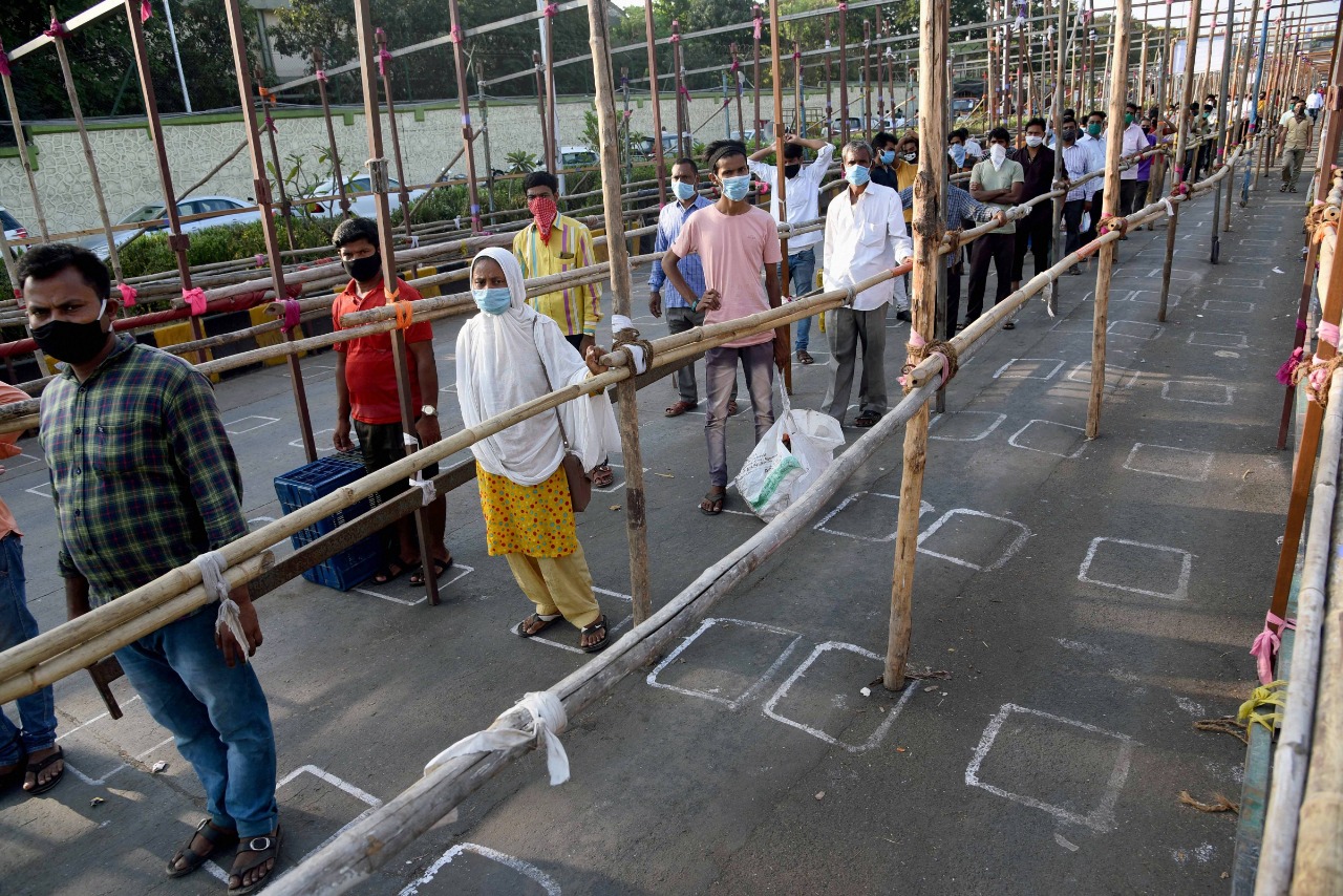 Coronavirus Live Updates : महाराष्ट्र में आज कोरोना के 1576 नए मामले, कुल संक्रमितों की संख्या 29 हजार के पार