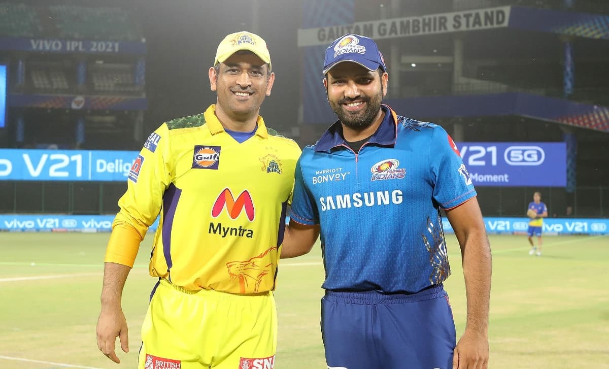 IPL 2021: धोनी के सीएसके से आज भिड़ेगी रोहित शर्मा की मजबूत मुंबई इंडियंस, जानें किसमें कितना है दम