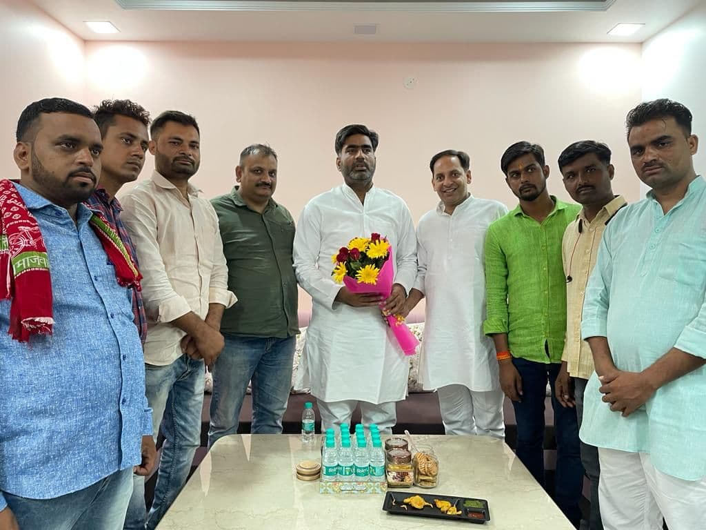 बरेली में सपा विधायक अतुल प्रधान ने यशवंत सिन्हा को वोट देने के मामले में शहजिल इस्लाम पर कही बड़ी बात…