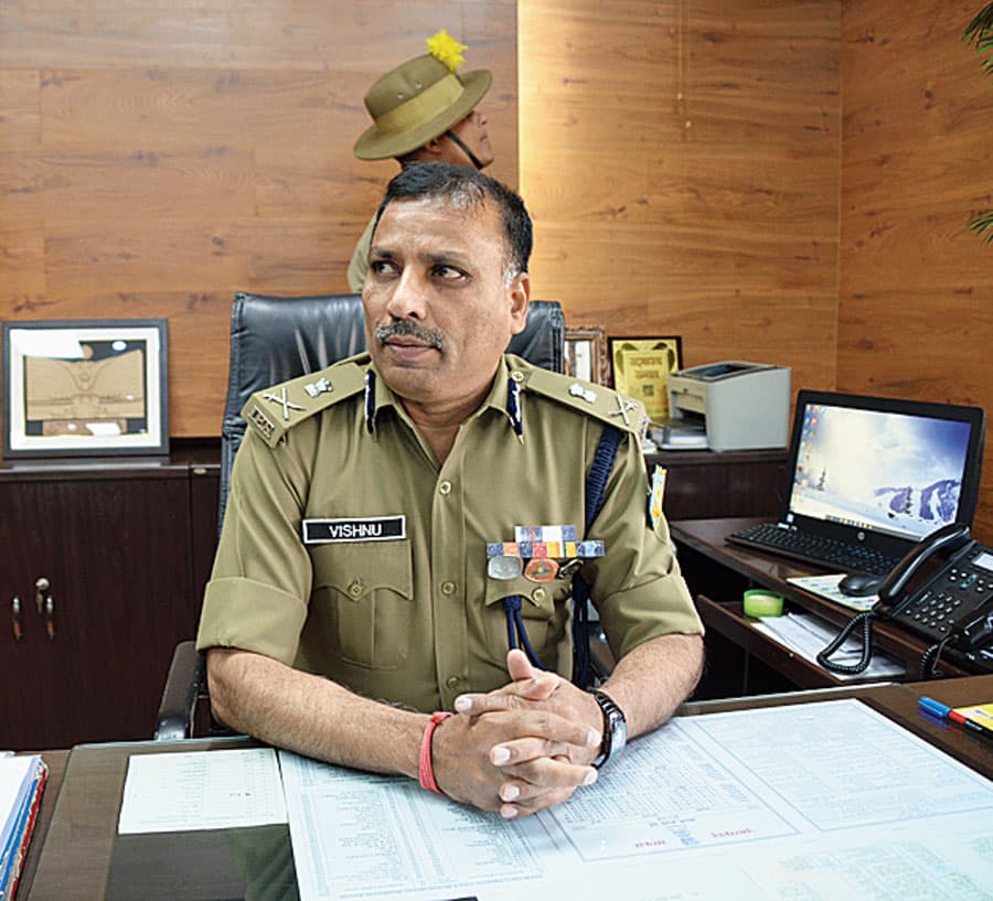 jharkhand news : रेप की घटनाएं रोकने के उपाय पुलिस के पास नहीं : डीजीपी एमवी राव