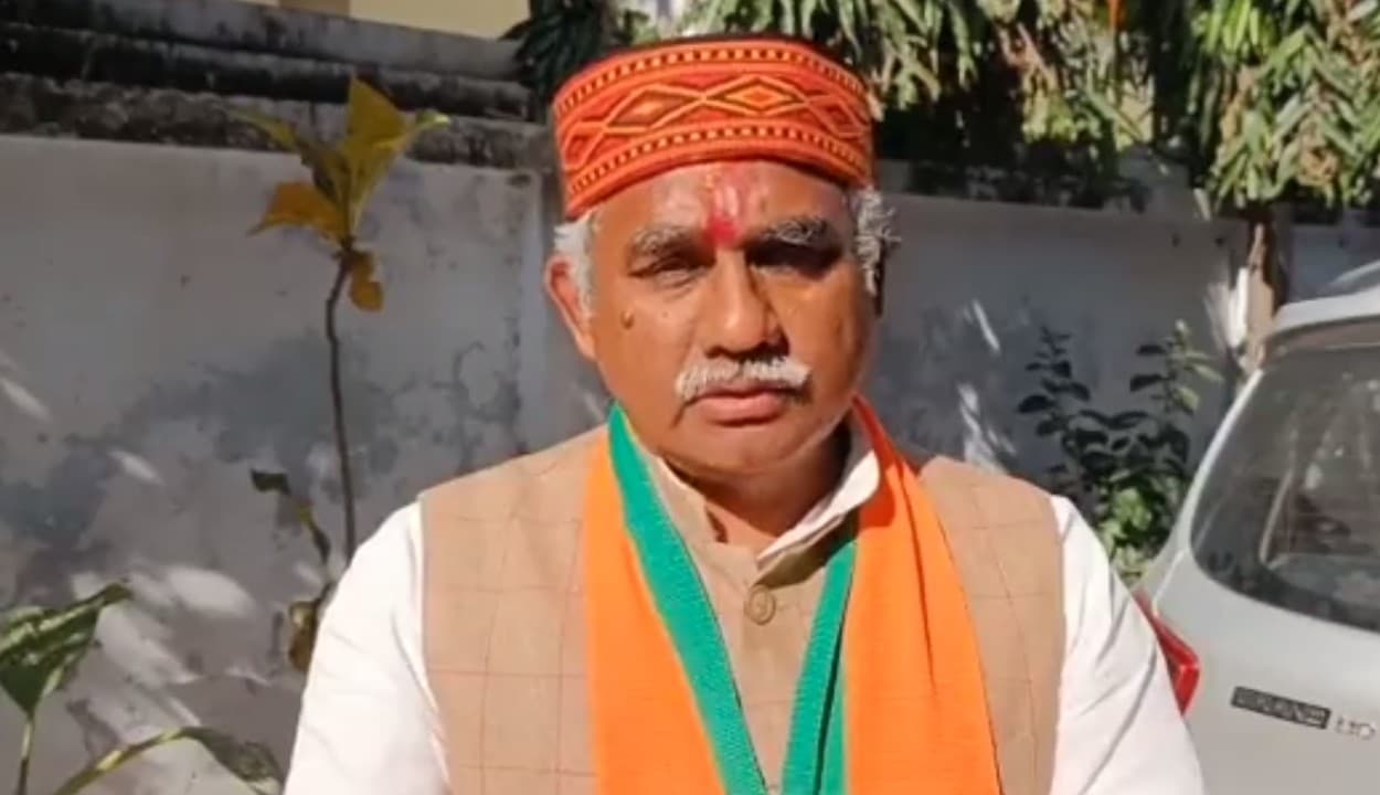 उत्तराखंड: हार की नैतिक जिम्मेदारी लेकर मदन कौशिक ने दिया इस्तीफा! ‘फर्जीवाड़ा’ बताकर पार्टी ने की शिकायत