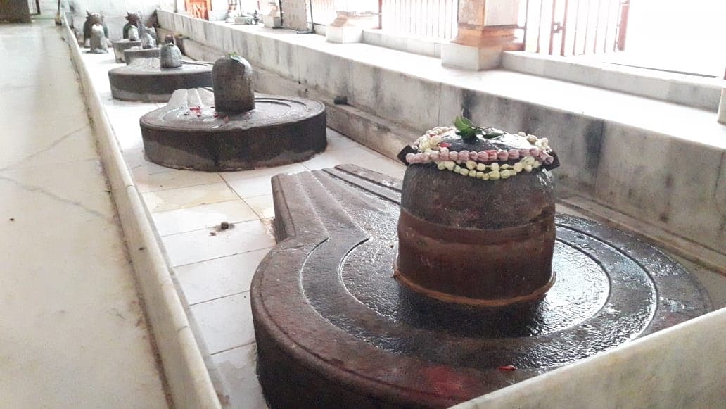 Mahashivratri 2022: काशी में जब पांडवों ने की पंचक्रोशी परिक्रमा, 5 शिवलिंग के रूप में अवतरित हुए भोलेनाथ Mahashivratri 2022: काशी में जब पांडवों ने की पंचक्रोशी परिक्रमा, 5 शिवलिंग के रूप में अवतरित हुए भोलेनाथ
