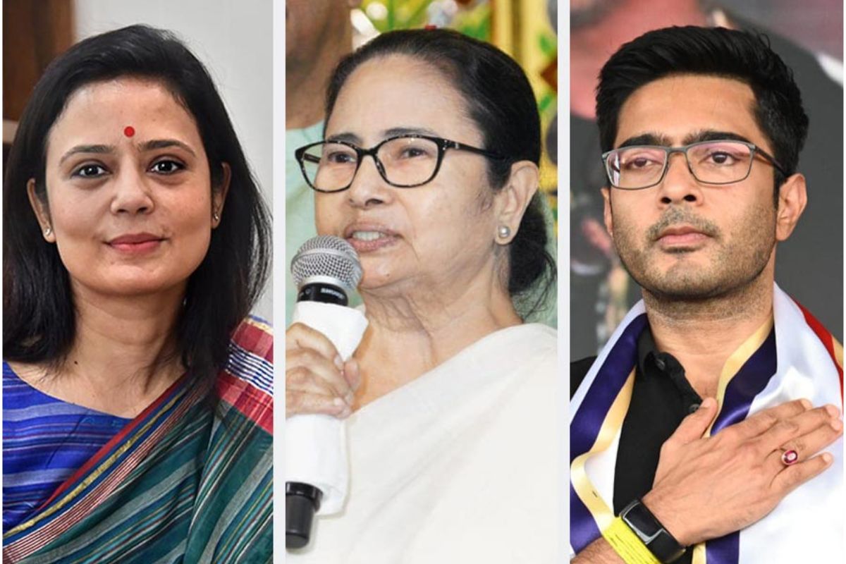 तृणमूल जिला कमेटी फेरबदलः बीरभूम में अनुब्रत मंडल का स्थान खाली, महुआ मोइत्रा बनी कृष्णानगर की अध्यक्ष