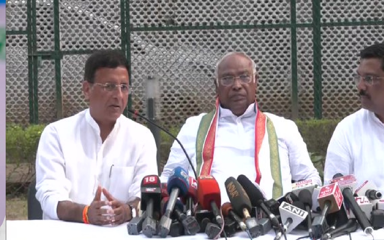 Congress President: 26 अक्टूबर को कार्यभार संभालेंगे मल्लिकार्जुन खड़गे, BJP के मिशन 2024 को देंगे टक्कर
