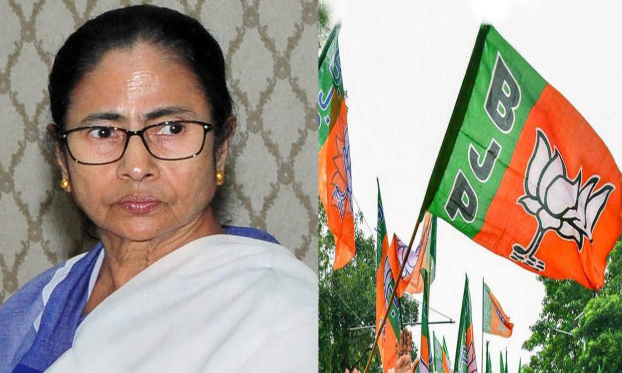 TMC ने चुनाव आयोग से BJP की शिकायत, मोदी की तस्वीर वाले माचिस के डिब्बे बांटने का आरोप TMC ने चुनाव आयोग से BJP की शिकायत, मोदी की तस्वीर वाले माचिस के डिब्बे बांटने का आरोप