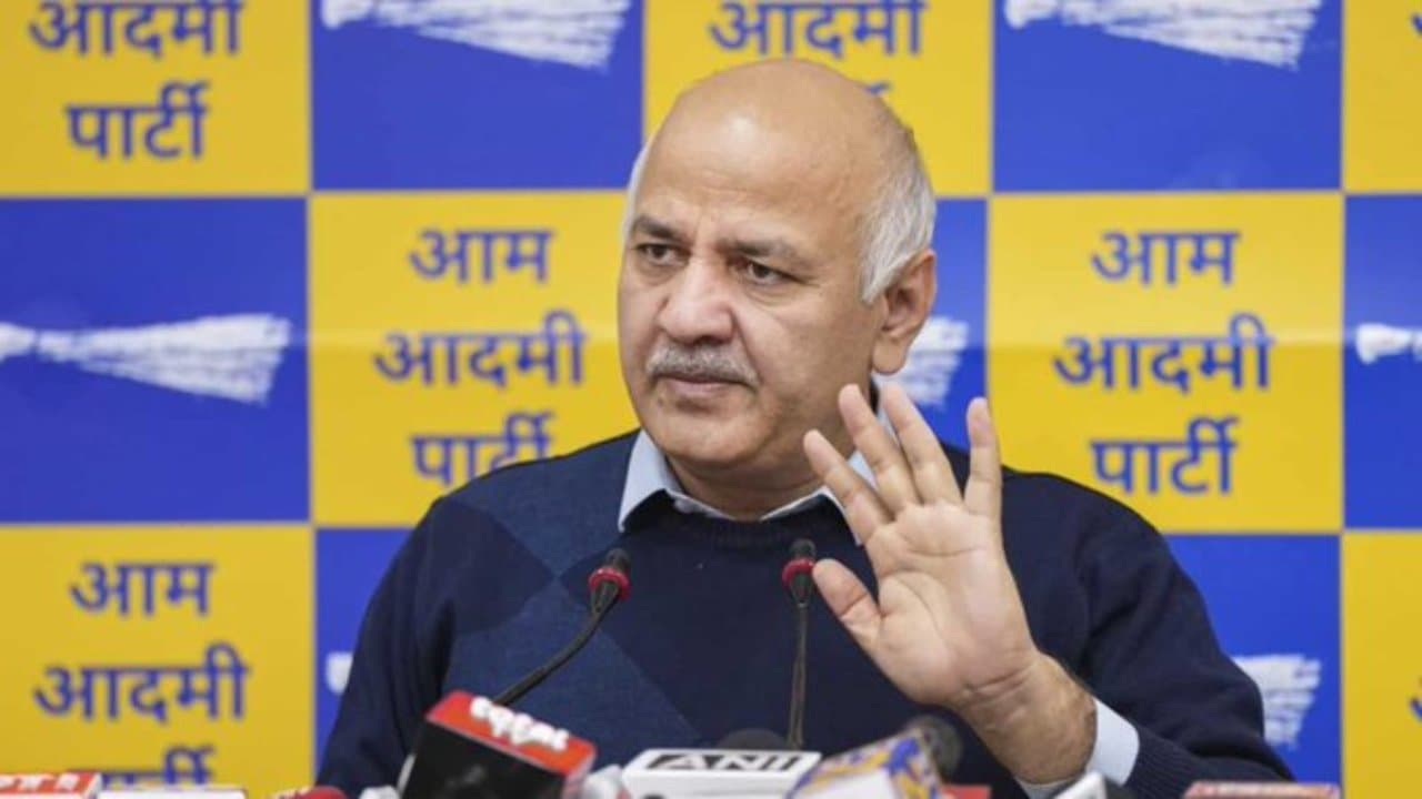 मनीष सिसोदिया पर जासूसी मामले में केस दर्ज करेगी CBI, गृह मंत्रालय ने दी मंजूरी