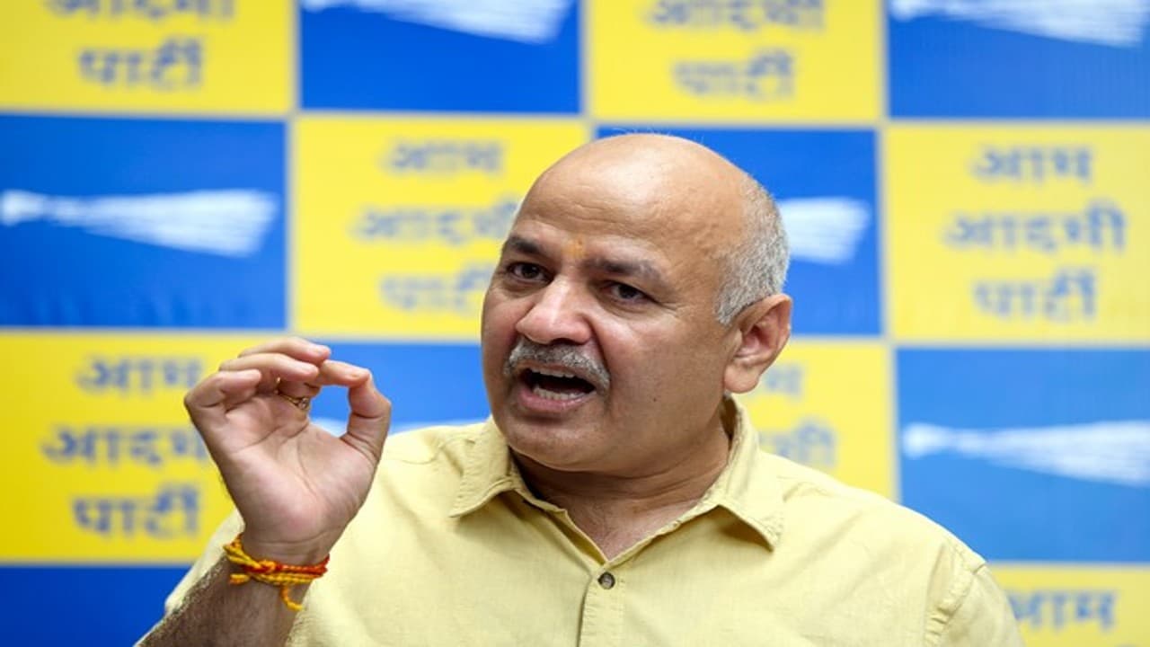 Gujarat Election Result: गुजरात की जनता के वोट से AAP बनने जा रही नेशनल पार्टी, मनीष सिसोदिया का ट्वीट