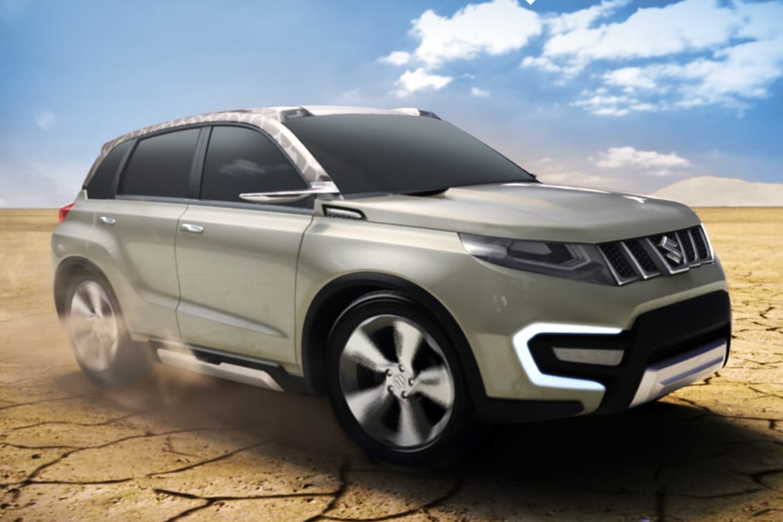Maruti Suzuki की नयी SUV Creta Seltos को देगी कड़ी टक्कर Maruti Suzuki की नयी SUV Creta Seltos को देगी कड़ी टक्कर