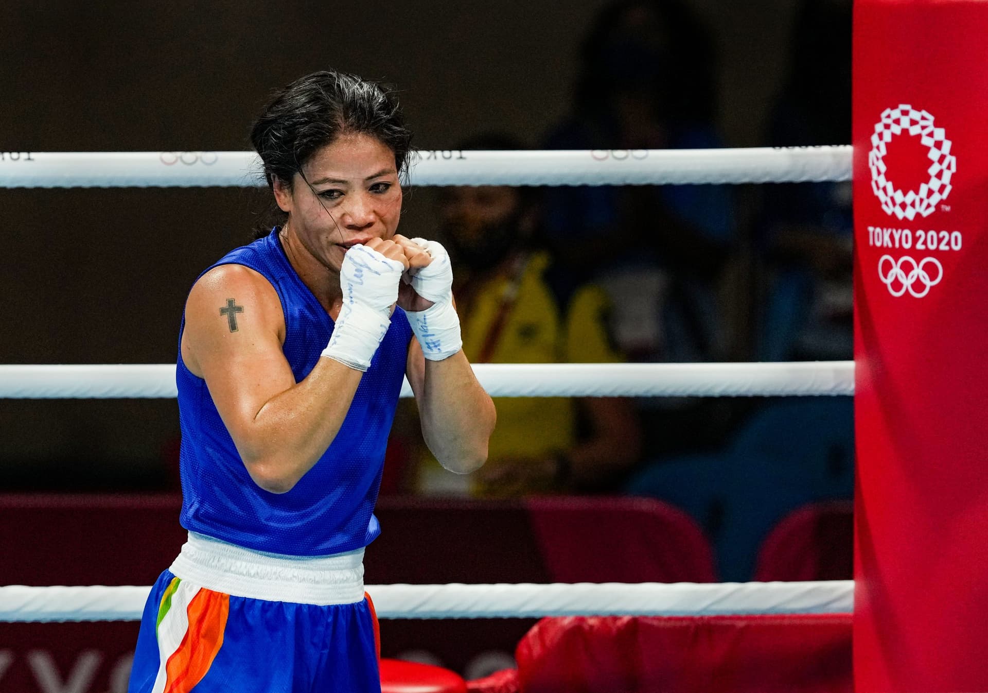 Tokyo Olympics 2020 : भारत लौटकर मैरी कॉम ने देशवासियों से माफी मांगी, ओलंपिक में धोखाधड़ी का लगाया आरोप