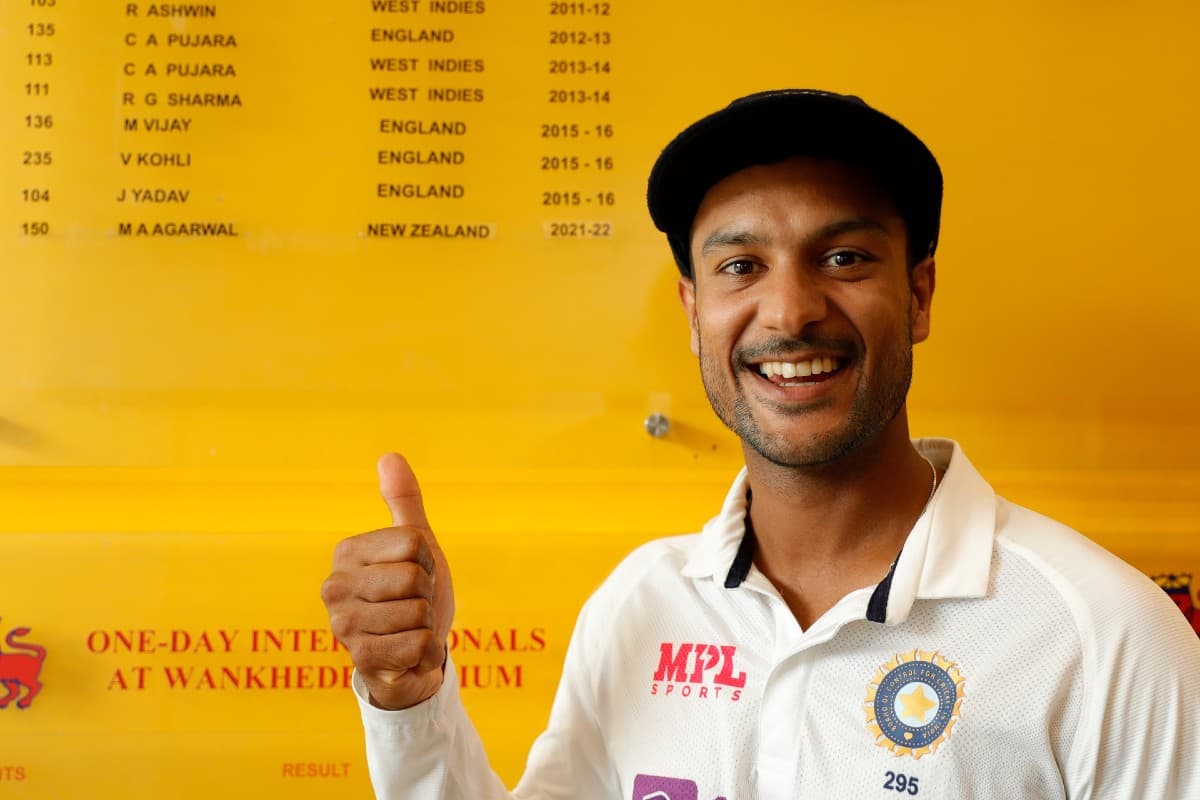 Eng vs Ind: रोहित शर्मा के कवर के तौर पर टीम इंडिया से जुड़ेंगे मयंक अग्रवाल, ‘हिटमैन’ हो सकते हैं बाहर