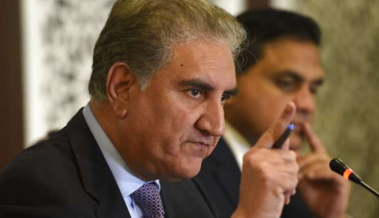 टेरर फंडिंग की प्रोग्रेस रिपोर्ट पर चर्चा से पाकिस्तान का नया पैंतरा, विदेश मंत्री महमूद कुरैशी ने नवाज सरकार पर लगाया आरोप