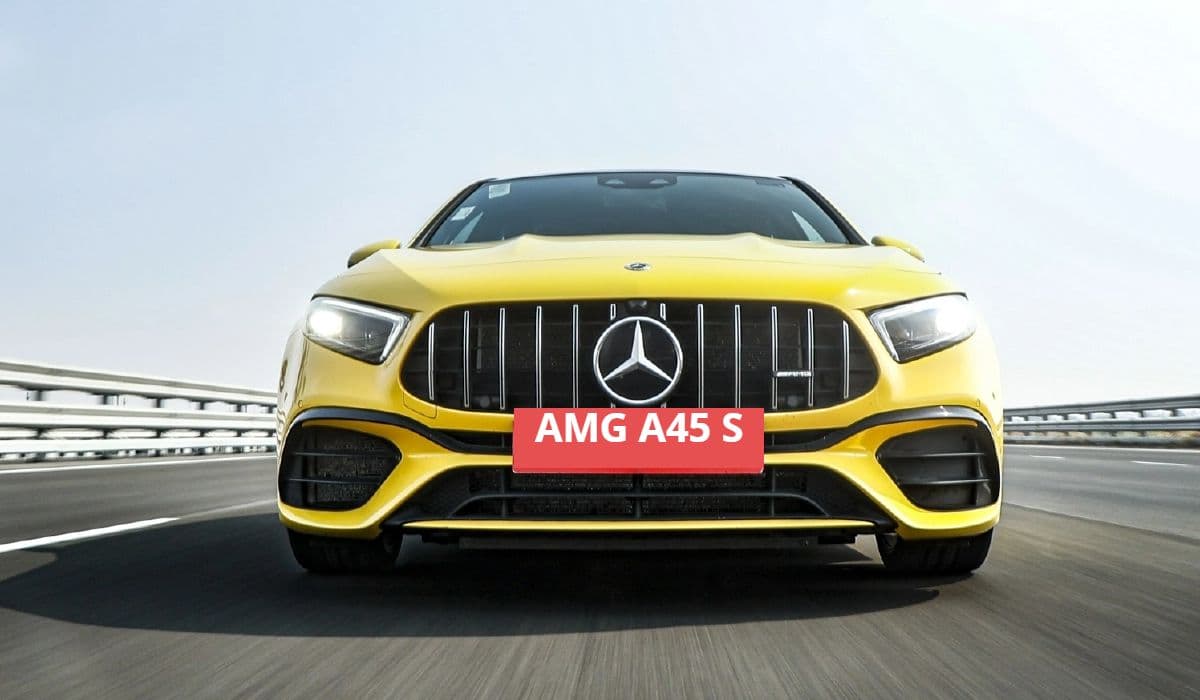 Mercedes Benz ने उतारी भारत की सबसे पावरफुल लग्जरी हैचबैक कार, जानें कीमत और फीचर्स Mercedes Benz ने उतारी भारत की सबसे पावरफुल लग्जरी हैचबैक कार, जानें कीमत और फीचर्स