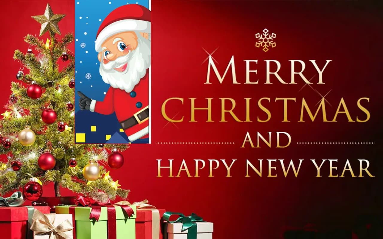 Merry Christmas 2022 Wishes LIVE: देवदूत बनकर कोई आएगा… यहां से अपनों को भेजें क्रिसमस विशेज