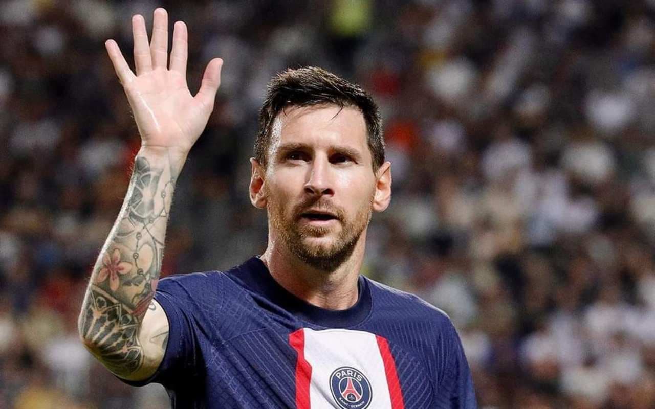 लियोनेल मेसी अपने फेयरवेल मैच में टीम PSG को नहीं दिला पाये जीत, दर्शकों की हूटिंग के बीच ली विदाई