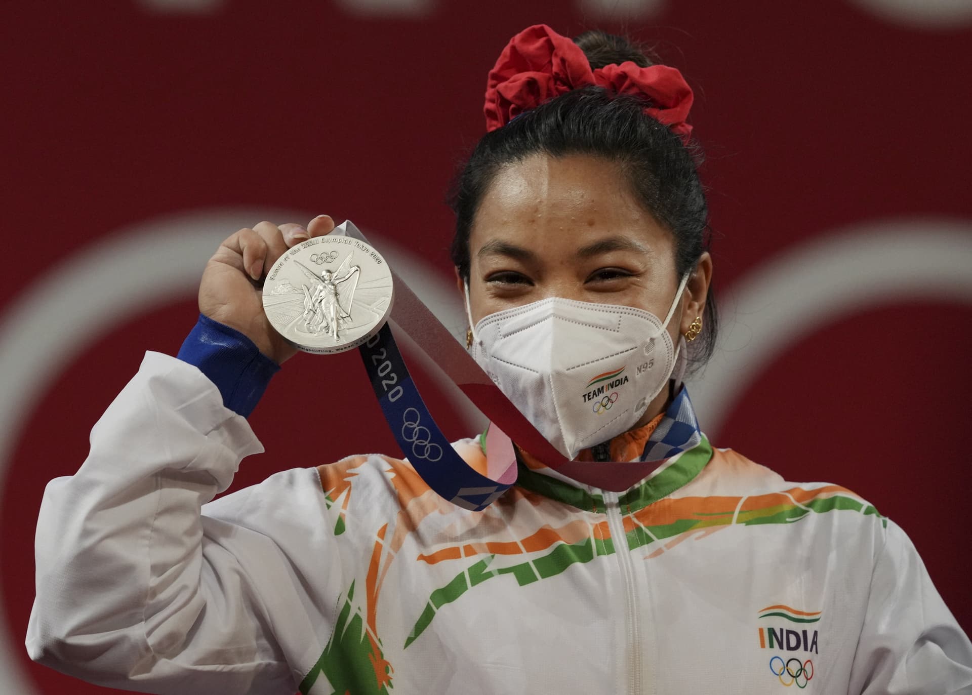 CWG 2022: मीराबाई चानू ने 49 किलोग्राम वर्ग में जीता गोल्ड मेडल, भारत के खाते में तीन पदक