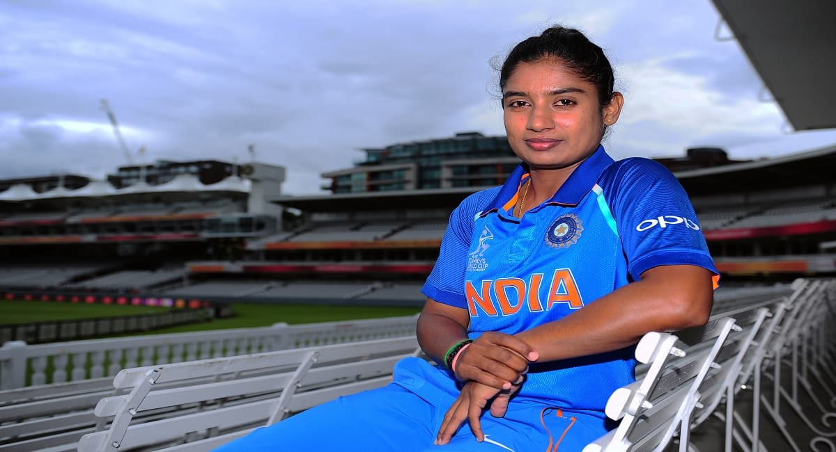 ICC ODI Women’s Ranking: रैंकिंग में मिताली राज को भारी नुकसान, मंधाना भी 9वें स्थान पर पहुंचीं