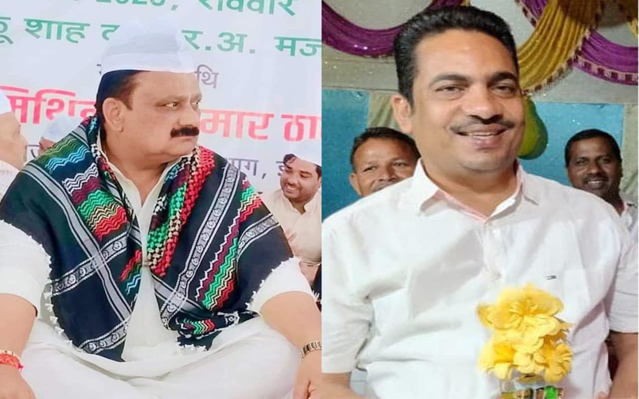 झारखंड : बंशीधर महोत्सव स्थगित होने को लेकर मंत्री मिथिलेश ठाकुर और बीजेपी विधायक भानु प्रताप आमने-सामने