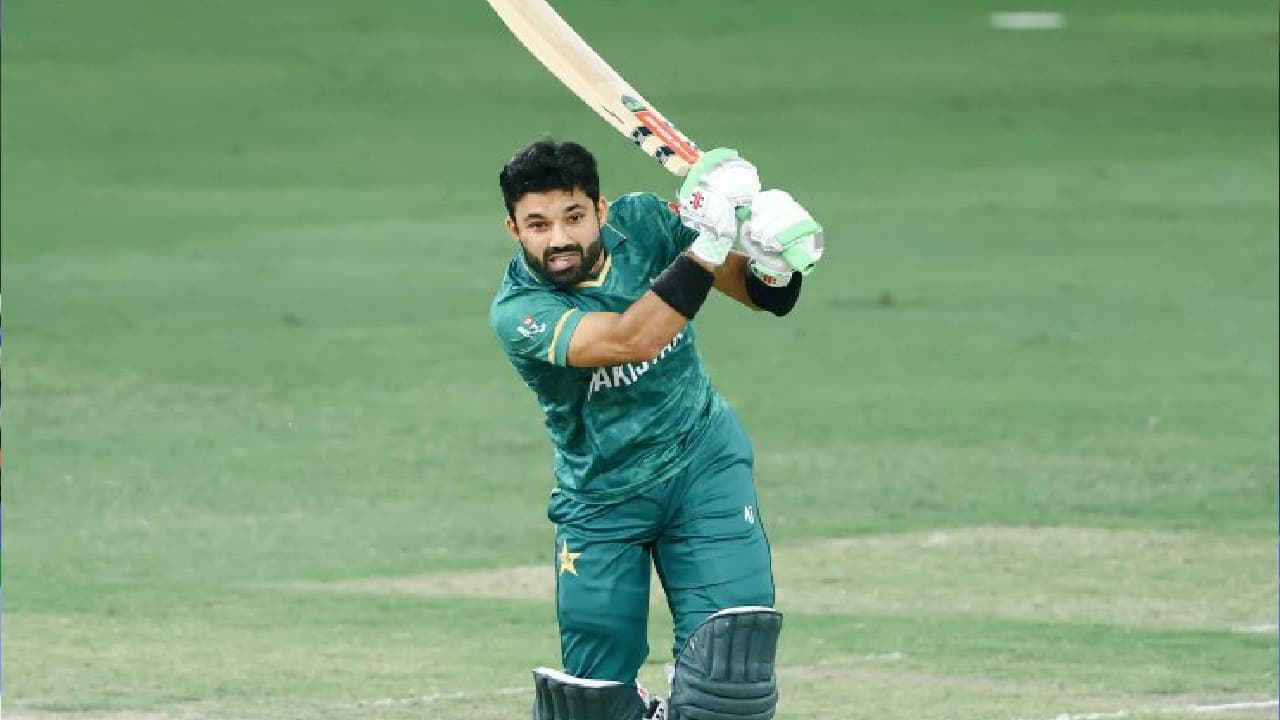 ICC T20 Cricketer of the Year: मोहम्मद रिजवान बने आईसीसी के साल के सर्वश्रेष्ठ टी20 क्रिकेटर