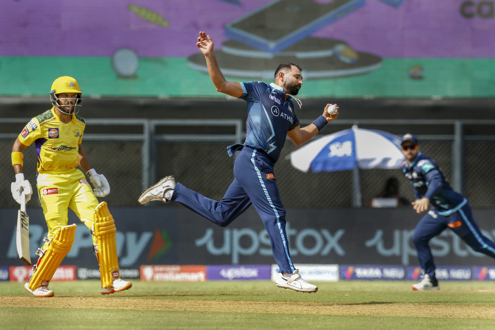CSK vs GT IPL 2022: गुजरात टाइटंस ने चेन्नई सुपर किंग्स को सात विकेट से हराया, साहा ले जड़ा विजयी चौका