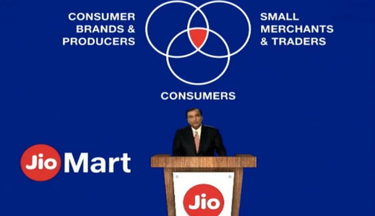 रिलायंस इंडस्ट्रीज को 41.5 प्रतिशत का लाभ, JIO की आय में 3,795 की वृद्धि