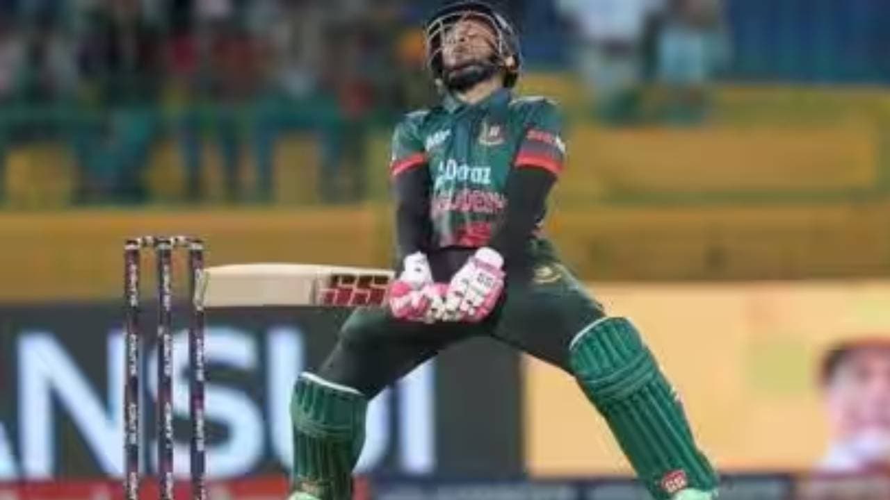 Asia Cup : भारत के खिलाफ मैच से पहले बांग्लादेश को करारा झटका, मुश्फिकुर रहीम को बीसीबी ने दी छुट्टी