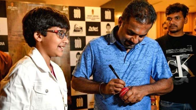 ICC World Cup 2023: मुथैया मुरलीधरन बोले- भारत में चैंपियन बनने का दम, सेमीफाइनल में ये टीमें बना सकती हैं जगह ICC World Cup 2023: मुथैया मुरलीधरन बोले- भारत में चैंपियन बनने का दम, सेमीफाइनल में ये टीमें बना सकती हैं जगह