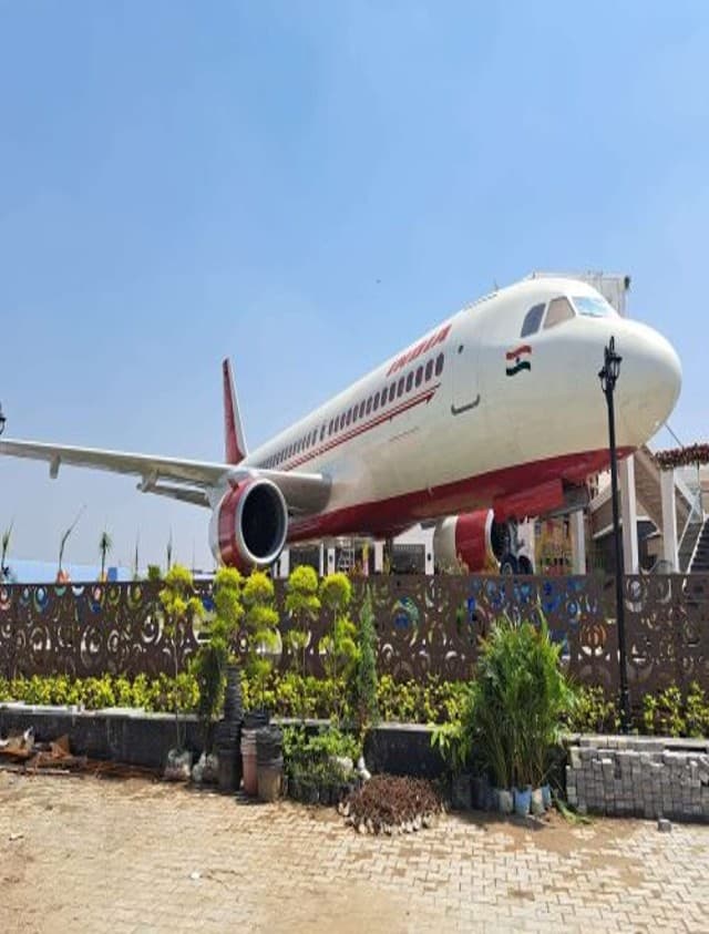 Hawa Hawai Aeroplane Restaurant in Ghaziabad: गाजियाबाद में खुला हवा हवाई रेस्टोरेंट, जानें लोकेशन