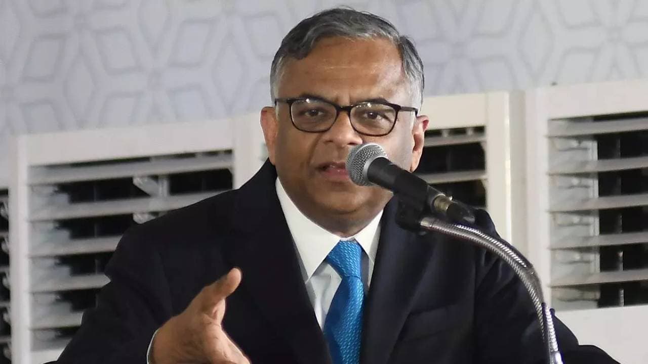 TATA Motors और जगुआर लैंड रोवर की आएगी इलेक्ट्रिक कारें, चंद्रशेखरन ने कही ये बात