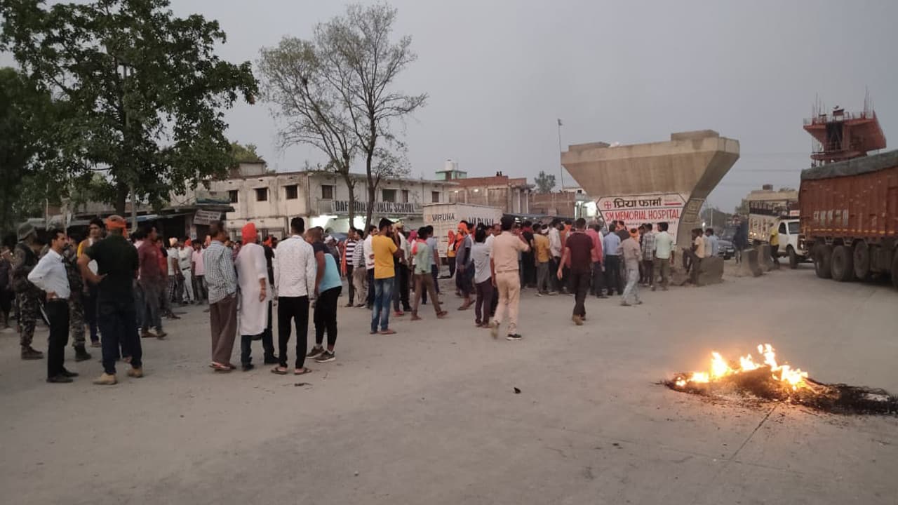 हजारीबाग के चौपारण में मुखिया के विजय जुलूस के दौरान मारपीट, एक की मौत, आधा दर्जन लोग घायल