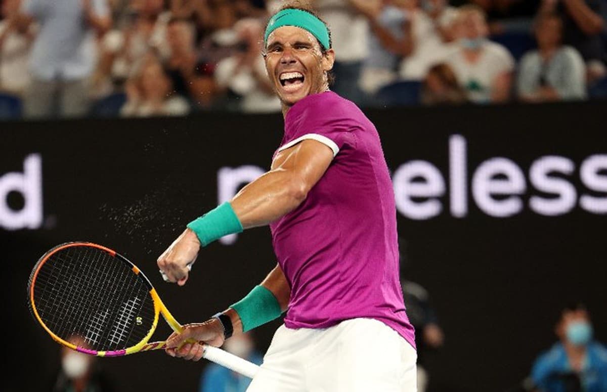 राफेल नडाल कूल्हे की चोट के कारण फ्रेंच ओपन में हुए बाहर, 2024 में खेलेंगे आखिरी मुकाबला