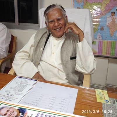 हेट स्पीच मामले में भूपेश बघेल के पिता नंद कुमार बघेल को मिली जमानत