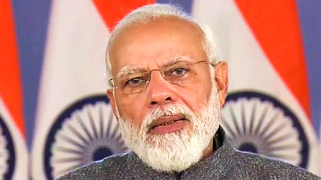 PM मोदी बोले- लाख कोशिशों के बावजूद भारत को कोई ताकत खत्म नहीं कर सकती