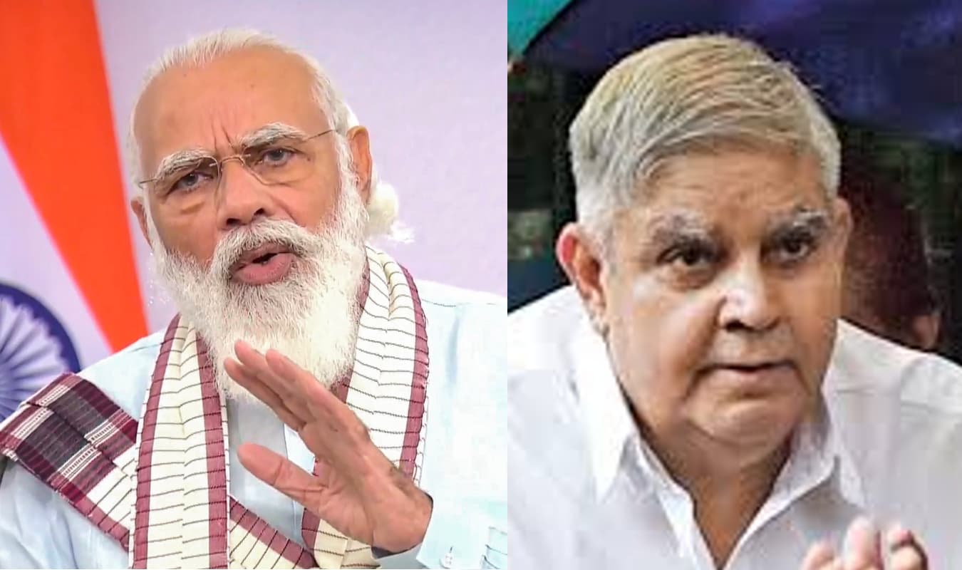 एएमयू के बाद 24 दिसंबर को विश्व भारती विश्वविद्यालय में पीएम नरेंद्र मोदी का संबोधन, राज्यपाल जगदीप धनखड़ जायेंगे बोलपुर