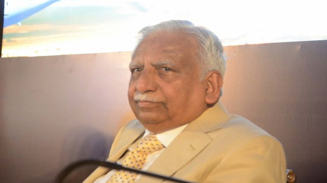 जेट एयरवेज के संस्थापक नरेश गोयल को बड़ी राहत, बंबई हाईकोर्ट ने प्रवर्तन निदेशालय की प्राथमिकी रद्द की