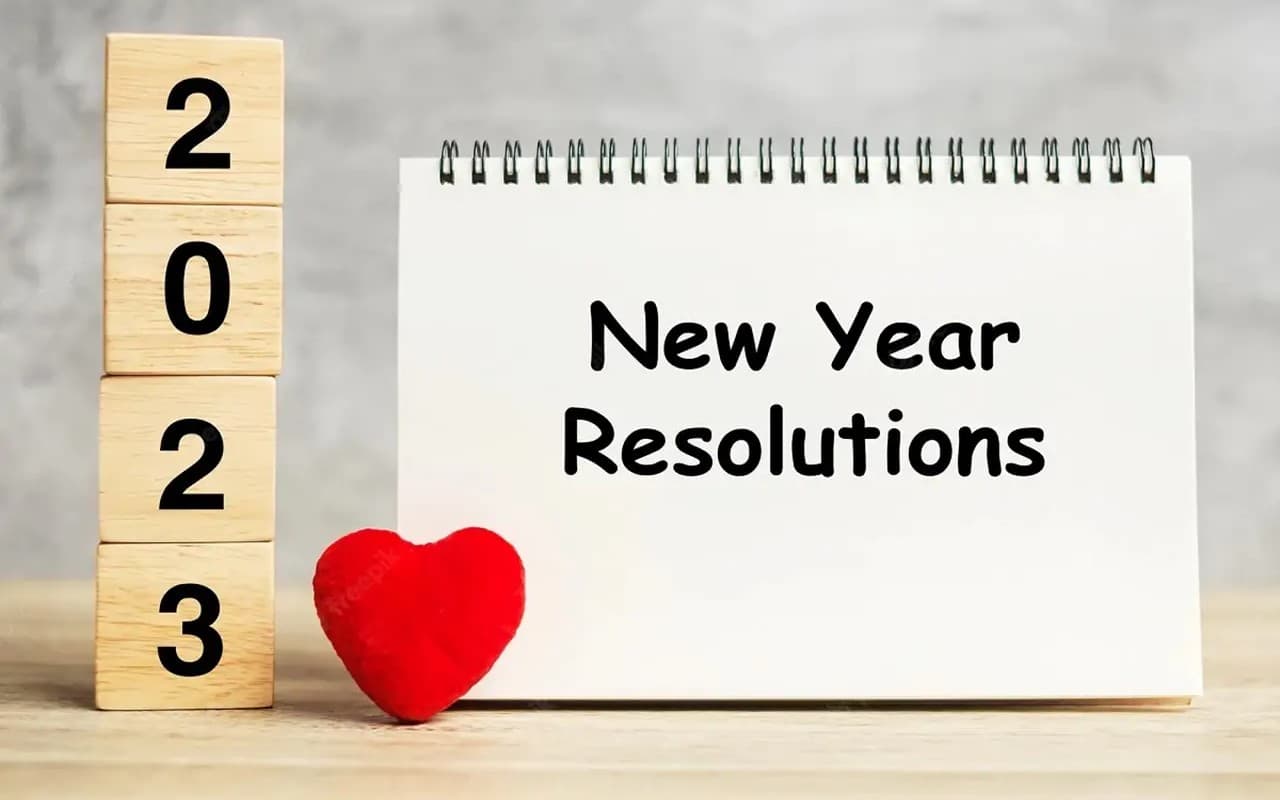 New Year Resolution 2023: नये साल में लें  रेजोल्यूशन, इन आदतों को छोड़ कर जीवन में लायें अच्छे बदलाव