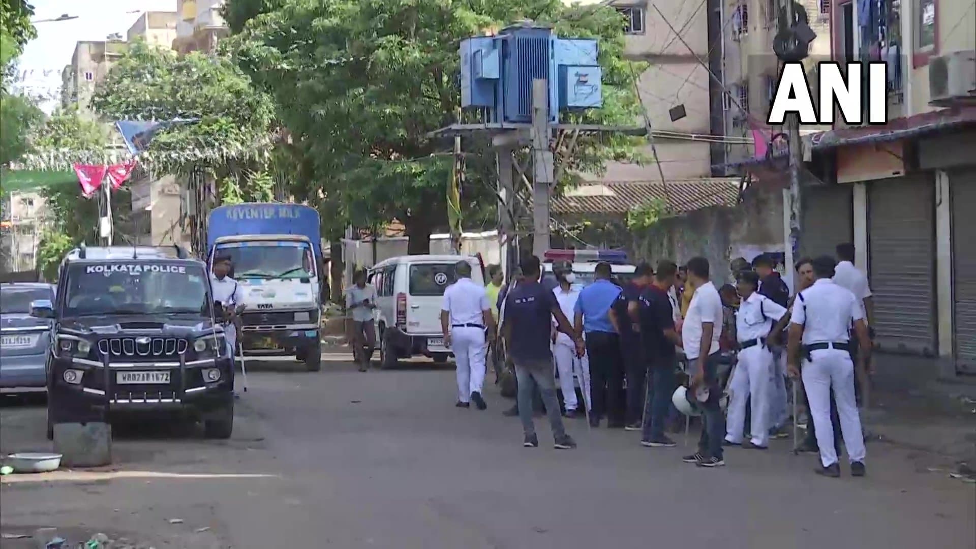 पीएफआइ की साजिश नाकाम करने के लिए बड़ी कार्रवाई, बंगाल समेत पांच राज्यों के 14 ठिकानों पर एनआइए के छापे