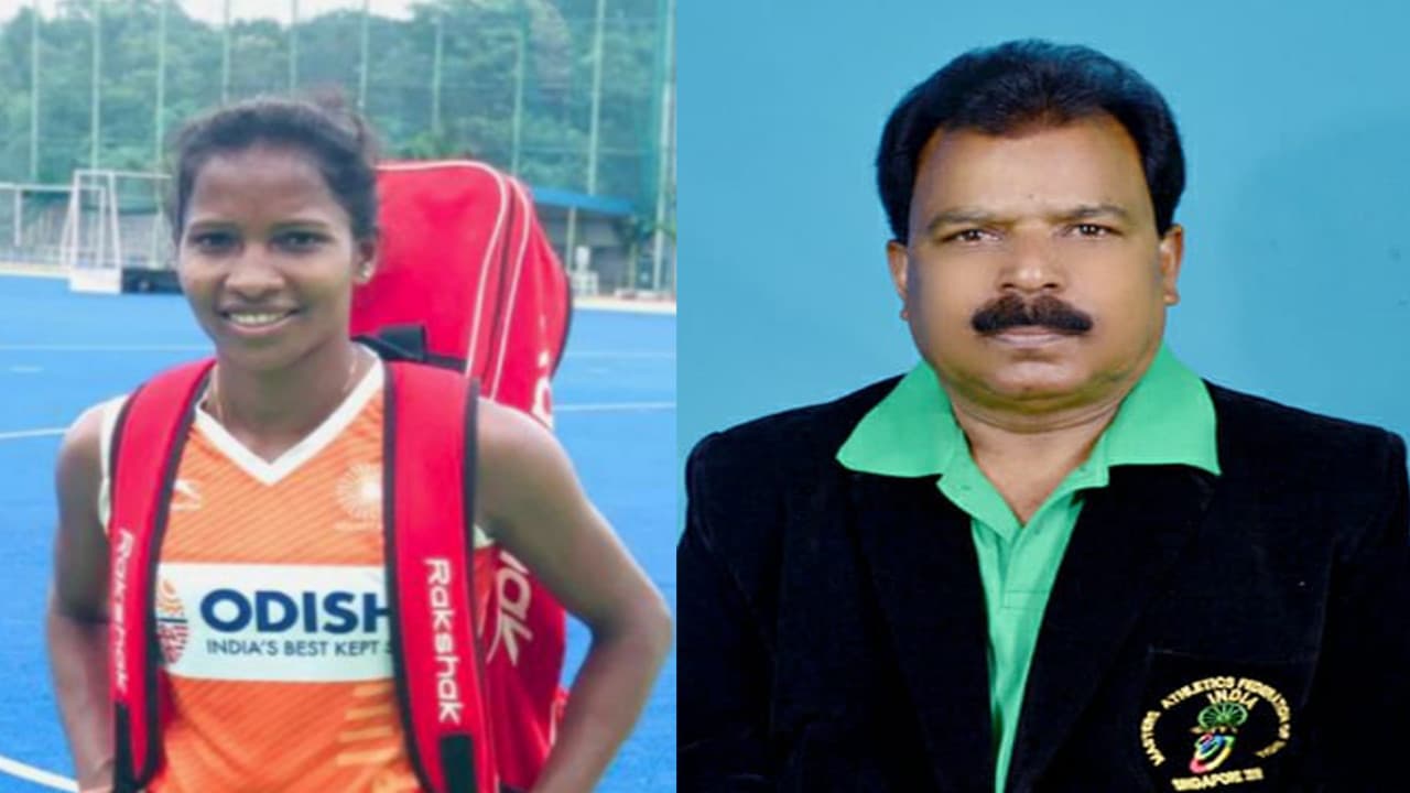 नेशनल हॉकी प्लेयर निक्की प्रधान के गांव खूंटी के हेसेल में खुशी का माहौल, परिजन बोले- टोक्यो ओलंपिक में देश का नाम रोशन करेगी झारखंड की बेटी