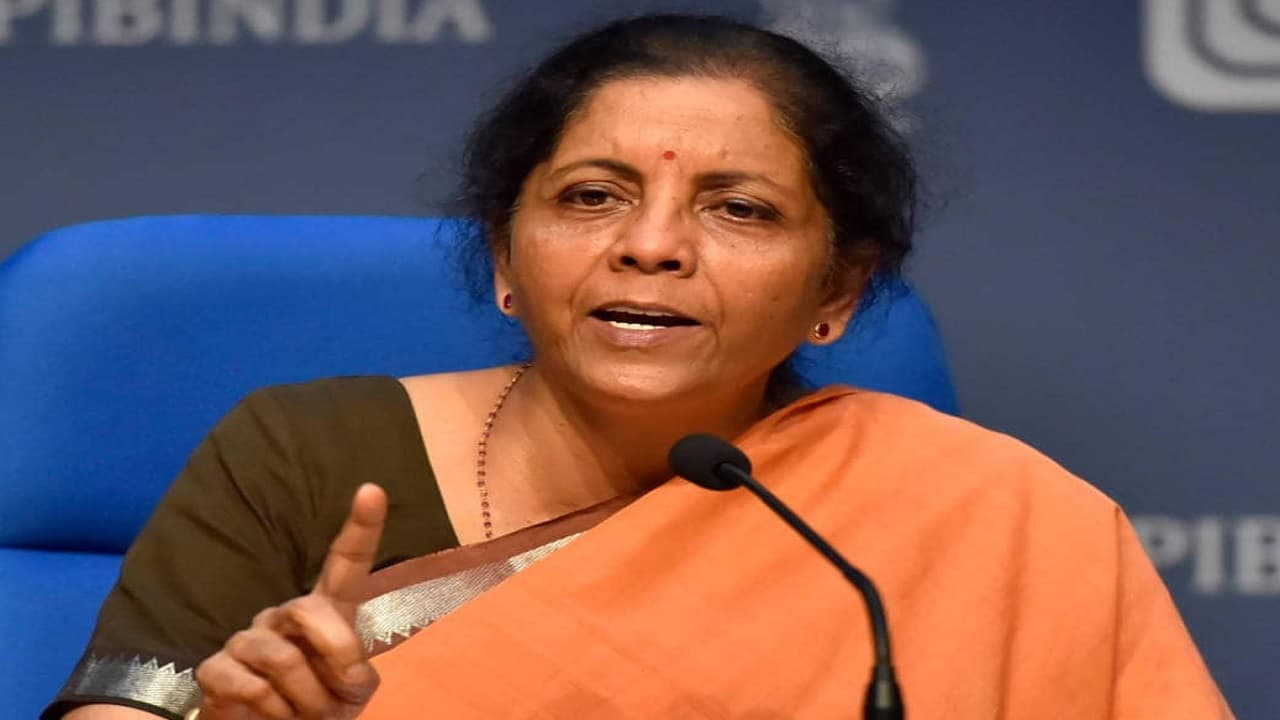 मनरेगा मांग आधारित कार्यक्रम है और जब भी जरूरत होती है, हम फंड रिलीज करते हैं, लोकसभा में निर्मला सीतारमण
