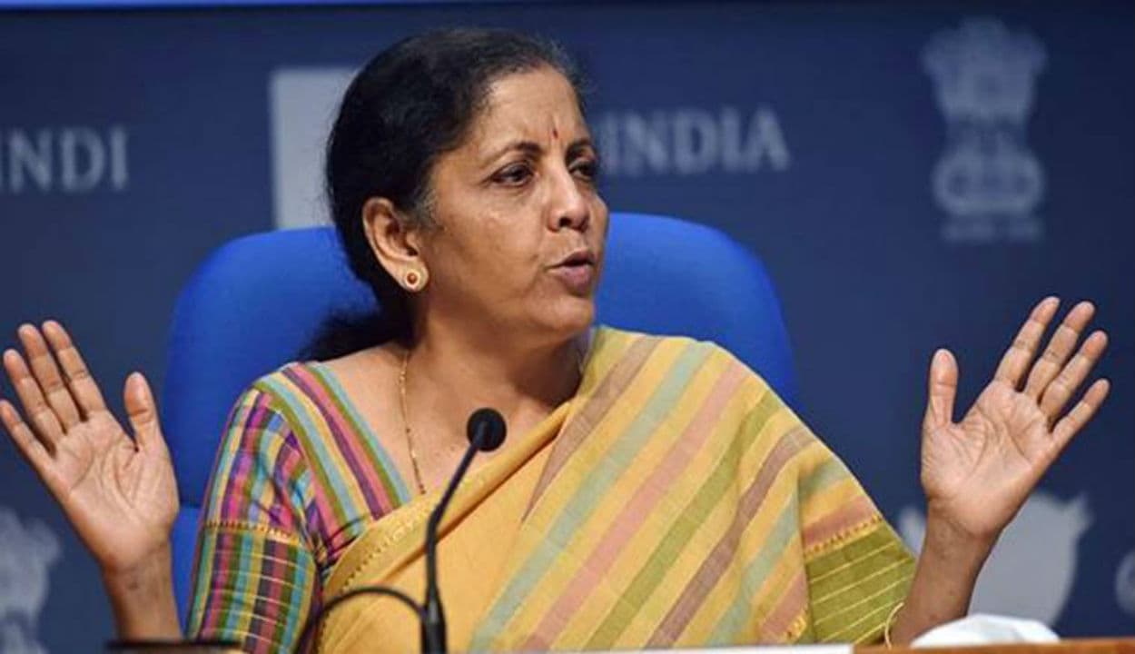वित्त मंत्री निर्मला सीतारमण ने एफएसडीसी की बैठक में अर्थव्यवस्था की स्थिति का लिया जायजा