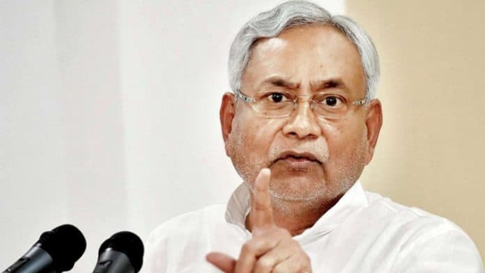 विधानसभा में नीतीश कुमार की दो टूक, आरजेडी जिंदाबाद कहेंगे, लेकिन नहीं हटेंगे केके पाठक