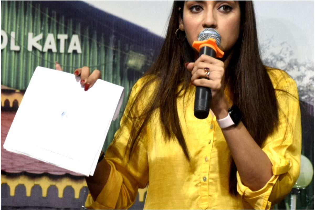 तृणमूल सासंद नुसरत जहां काे फ्लैट धोखाधड़ी मामले में ईडी ने भेजा समन, 12 सितंबर को पेश होने का दिया निर्देश