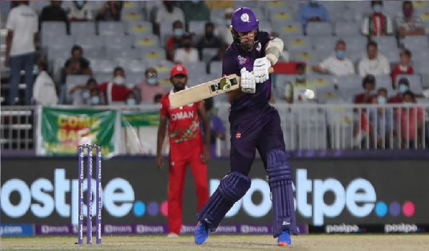 Oman vs Scotland T20 WC: ओमान को हराकर स्कॉटलैंड शान से सुपर 12 में, भारत के ग्रुप में शामिल