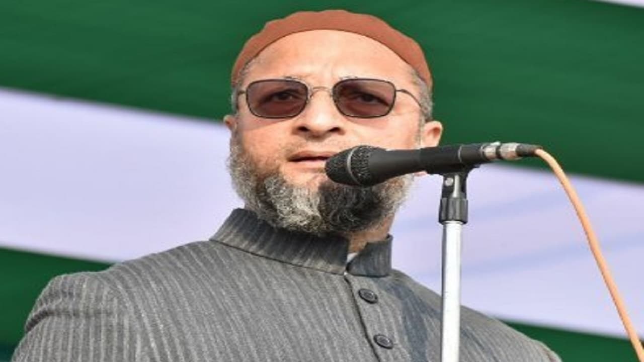 राहुल गांधी के हिंदुत्ववादी वाले बयान पर ओवैसी का सवाल- क्या यही है कांग्रेस का ‘सेक्युलर’ एजेंडा