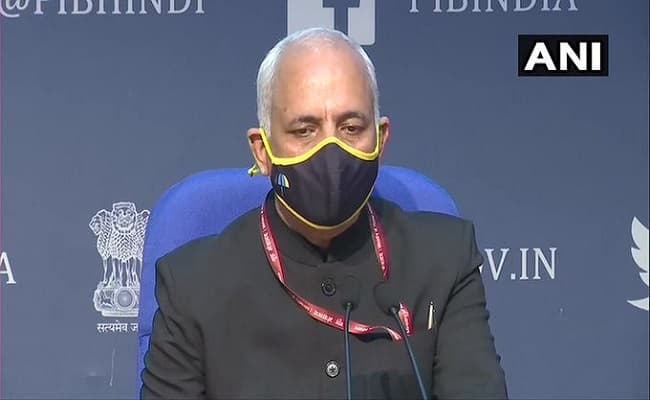 Corona Vaccination in India : देश में 23 लाख से अधिक लोगों को कोरोना का टीका, स्वास्थ्य मंत्रालय ने दी जानकारी
