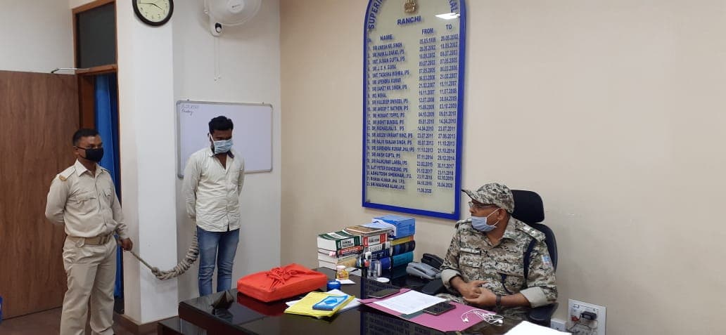 Jharkhand Breaking News Updates : अहमदाबाद से रांची के लिए 15 जुलाई से शुरू होगी विमान सेवा